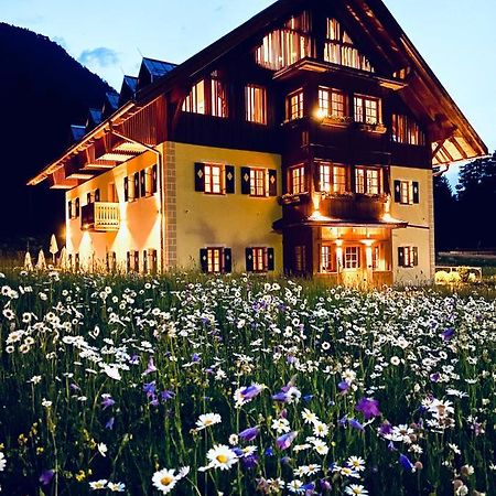 Natura Boutique Chalet Wellness Spa Dobbiaco Esterno foto