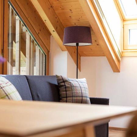 Natura Boutique Chalet Wellness Spa Dobbiaco Esterno foto
