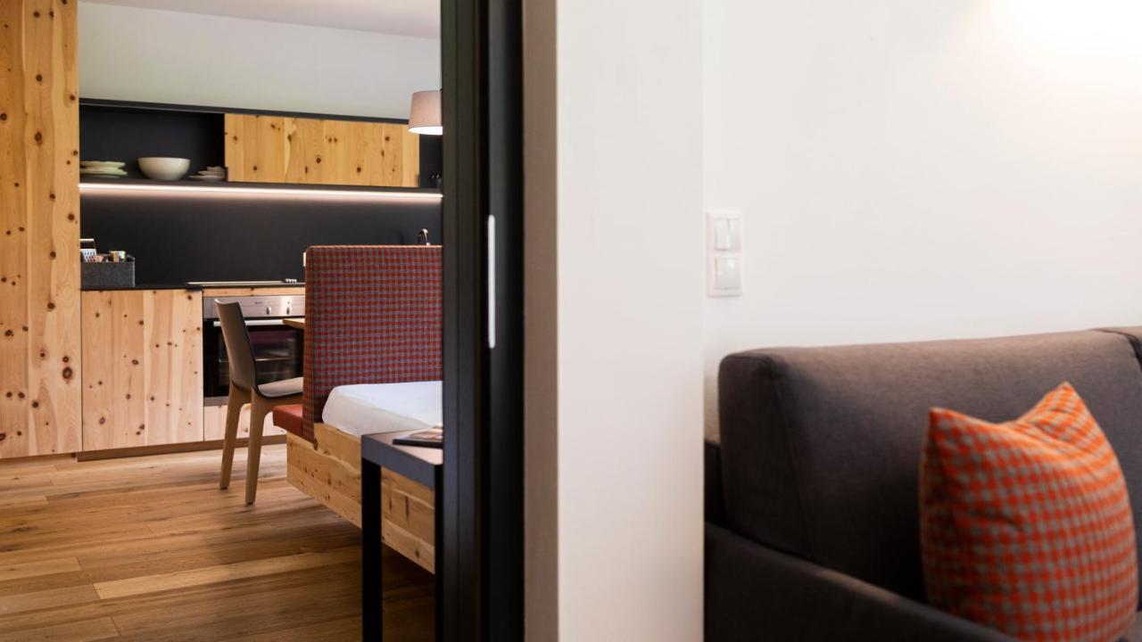 Natura Boutique Chalet Wellness Spa Dobbiaco Esterno foto