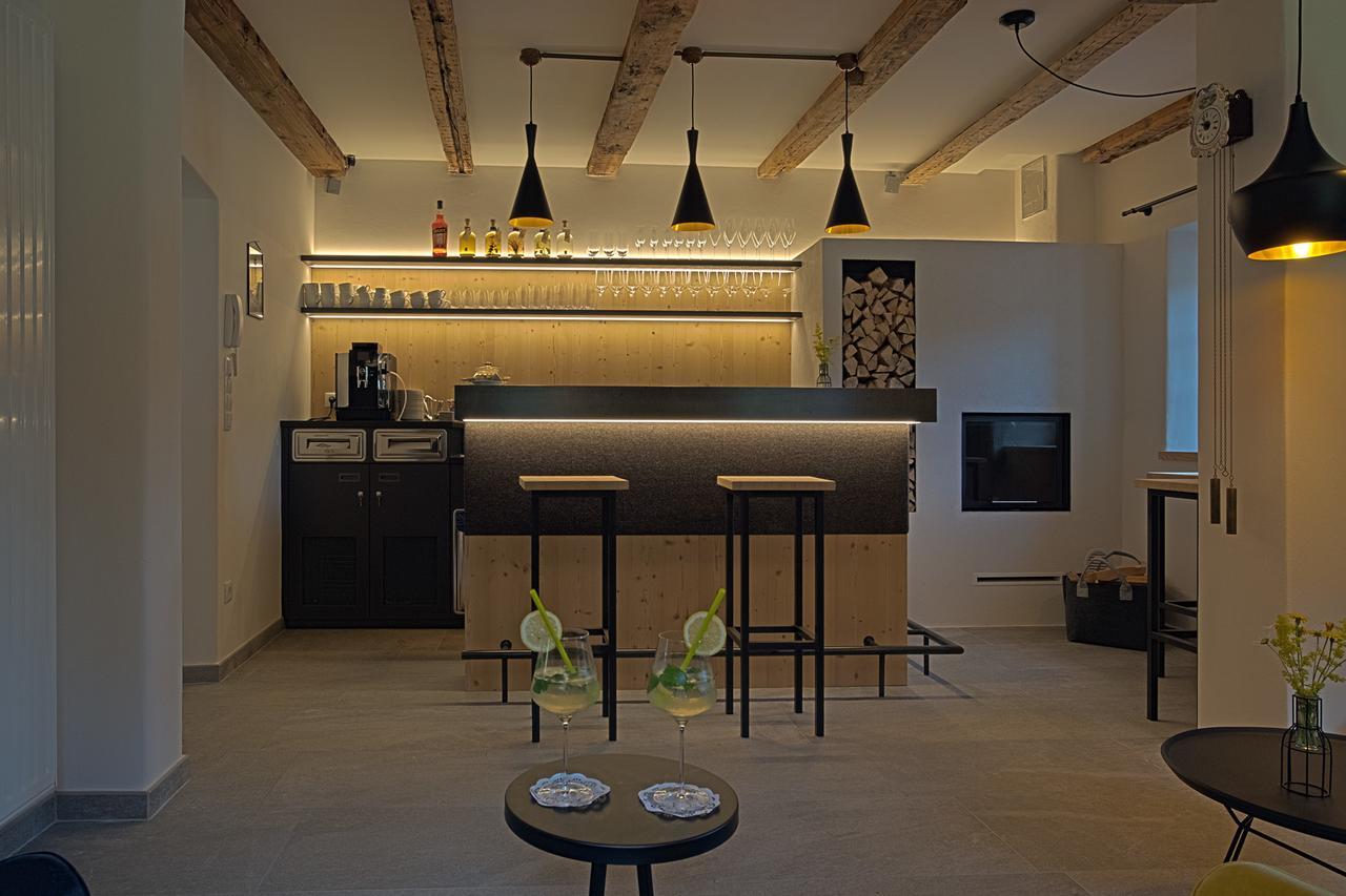 Natura Boutique Chalet Wellness Spa Dobbiaco Esterno foto